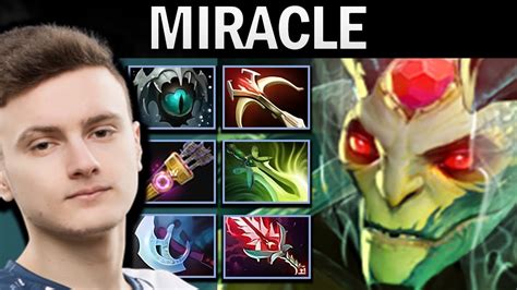 Medusa Gameplay Miracle With 1000 GPM And Butterfly Dota 2 7 36 YouTube