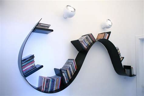 10 Unique Bookshelves That Will Blow Your Mind Interior Design Paradise