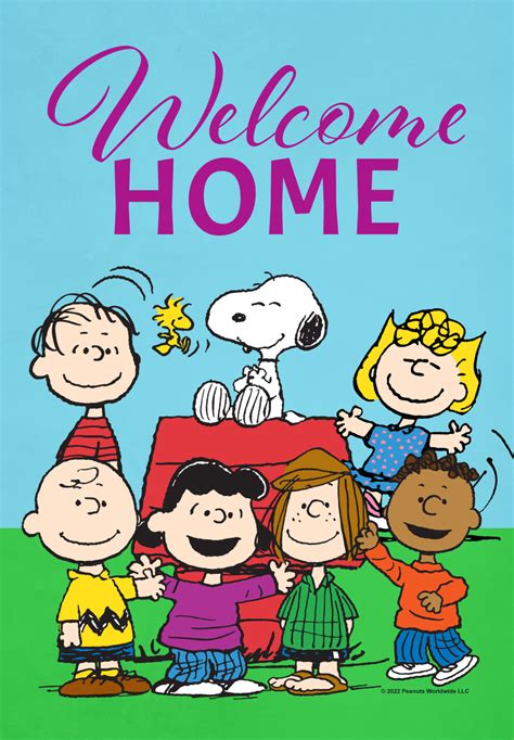 Peanuts | Garden Flags | House Flags | Mailbox Covers | Holidays