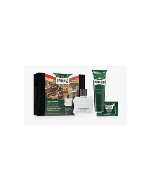 Pack Duo Refreshing Proraso