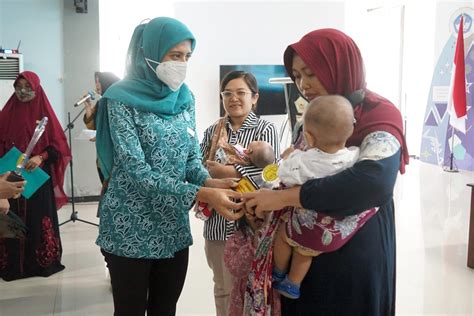 Pemkot Kediri Gelar Lomba Menyusui Berharap Angka Capaian Asi