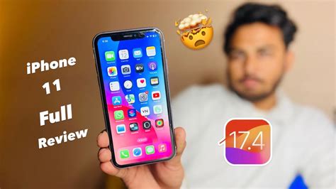 Iphone 11 On Ios 174 Full Review Should You Update Or Not 😔