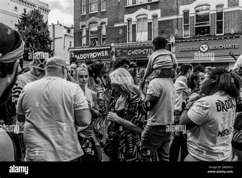 Notting Hill Carnival 2023 Sunday Stock Photo - Alamy