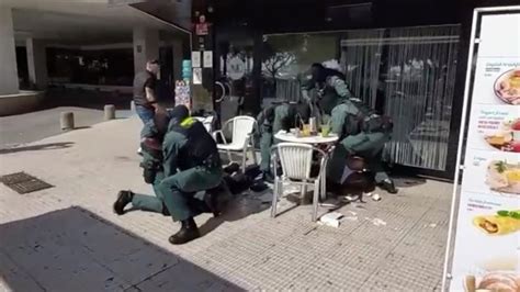 As Act A La Unidad De Seguridad Ciudadana Usecic De La Guardia Civil