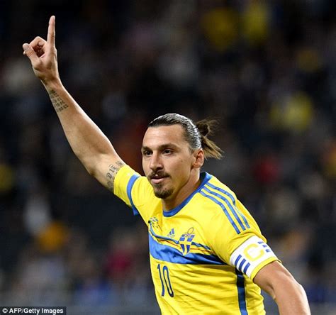 Zlatan Ibrahimovic Has Scored In EVERY MINUTE Of A Football Match