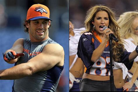 Broncos’ Receiver Eric Decker Talks Jessie James and the ‘Guilty ...