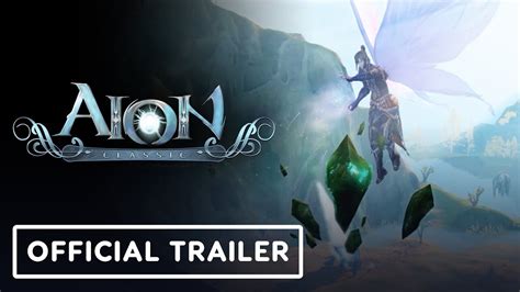 Aion Classic Official European Release Date Trailer