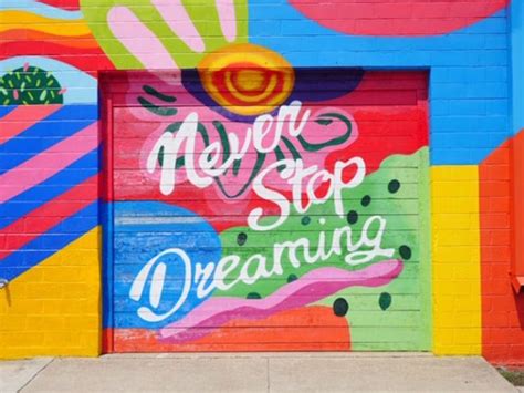 Where To Find The Best Street Art In Fort Worth 40 Murals With Map