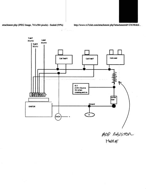 Ignition Coil Wiring Diagram Chevy