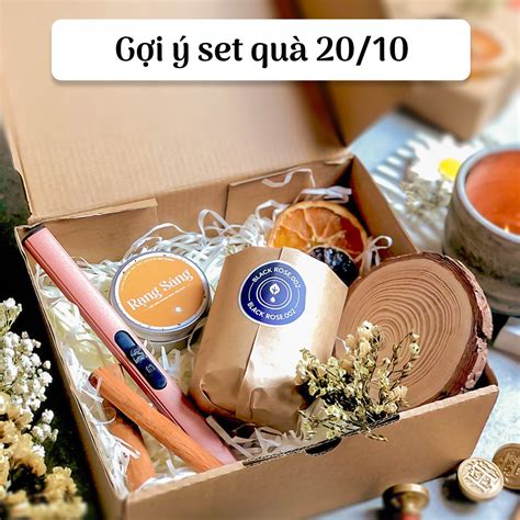 Gợi Ý Set Quà Tặng 20 10 Nến Thơm Cho Bạn Gái Mẹ Và Đồng Nghiệp Nữ