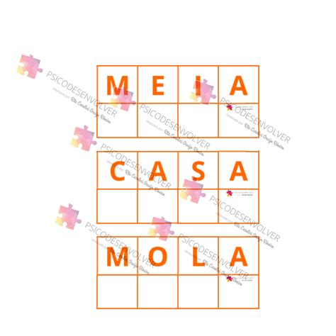 Palavras Com 4 Letras - 5