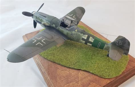 Hasegawa 1 32 Bf 109k 4 Large Scale Planes