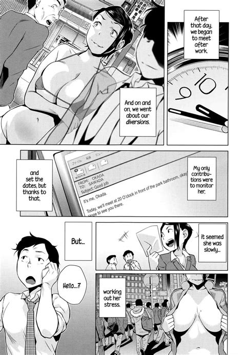 Page 200 Horny Cheeky JK Original Hentai Manga By Ojo Pururin