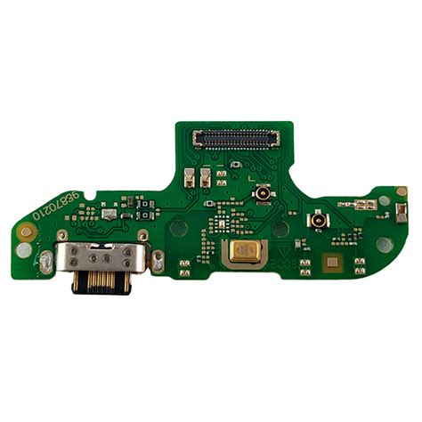 Placa Conector De Carga Moto G8 Play Xt2015 2