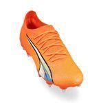 Puma Ultra Ultimate Sg Supercharge Orange Blanc Bleu