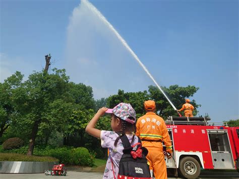 守护绿美广州！白云区举行森林防火宣传月主题日活动灭火重点市民