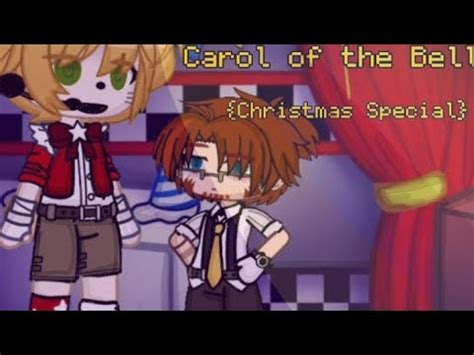 Carol Of The Bell Christmas Special Youtube