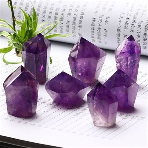 Amethyst Crystal Stone Wholesale