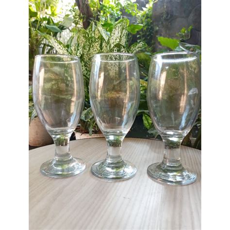 Jual Gelas Wine Gelas Kaki Gelas Jus Shopee Indonesia