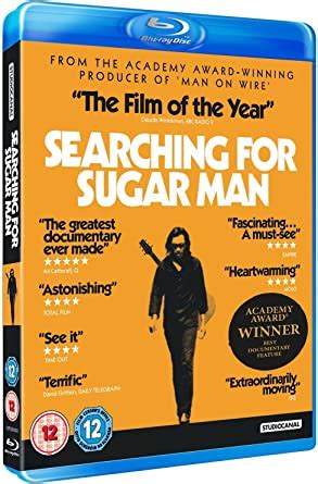 Amazon Co Jp Searching For Sugar Man DVD