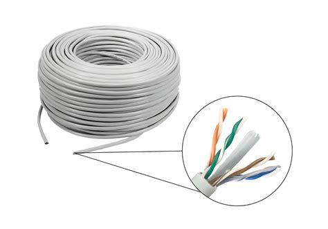 Cable Utp Cat A Cobre Cobre Fervicom Productos Led Bogot Fuentes