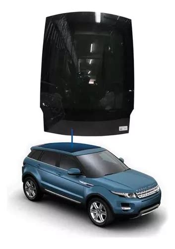 Teto Solar Original Panorâmico Land Rover Evoque 12 16 Parcelamento