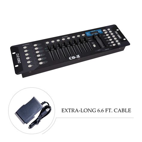 Snapklik Co Z Dmx Stage Dj Light Controller Lighting