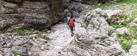 Samaria Schlucht Wanderung Durch Kretas Bekannteste Schlucht Mit Karte