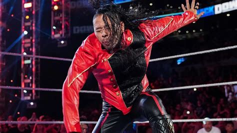 Shinsuke Nakamura Photoed Training With AEW Released WWE Star