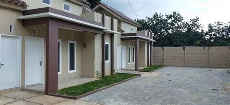 Rumah Baru Dp 75 Jt Saja Cipadu Kreo