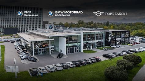 Poznaj Grup Dobrza Ski Autoryzowanego Dealera Bmw Bmw Motorrad Oraz