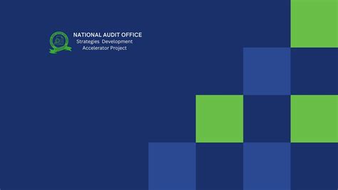 Activity Report Of Naos Sdap National Audit Office The Gambia