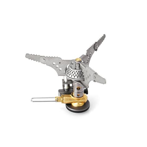 Титановая газовая горелка Kovea KB-0101 Titanium Stove (примус ...
