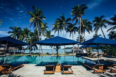 Tropica Island Resort Fiji on Behance