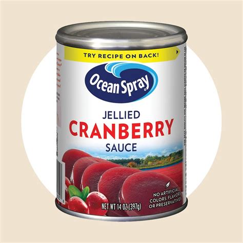 The Best Canned Cranberry Sauce, According to Our Test Kitchen