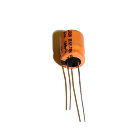 Keltron Uf Electrolytic Capacitors At Rs Piece Vivek Vihar