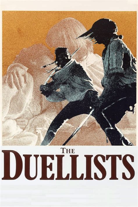 The Duellists 1977 Posters — The Movie Database Tmdb