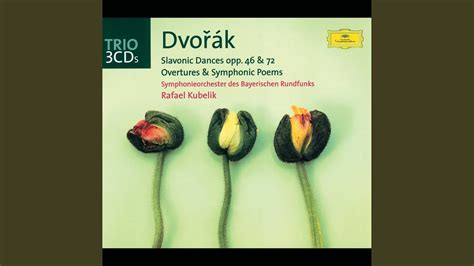 Dvořák 8 Slavonic Dances Op 72 B 147 No 5 in B Flat Minor Poco