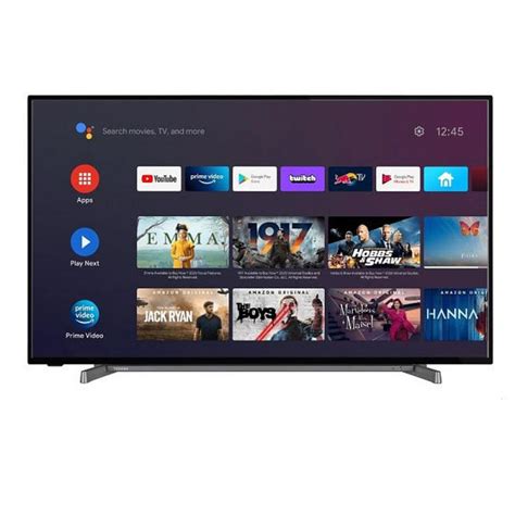 Toshiba Ua D Dg Android Smart Tv Inch