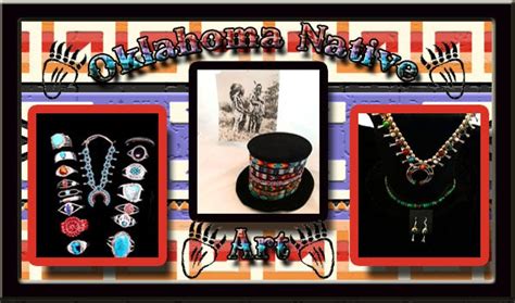 Oklahoma Native Art & Jewelry | Oklahoma Native Art & Jewelry