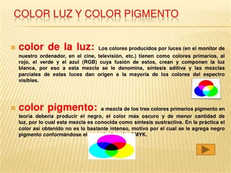 Colores Primarios Y Colores Secundarios Diferencia Combinaciones