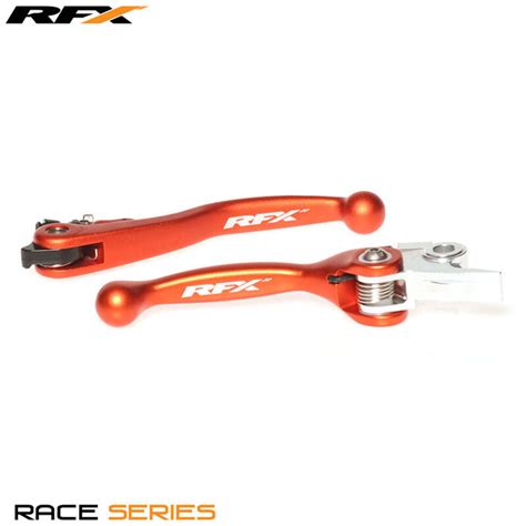 JUEGO MANETAS FLEXIBLES RFX KTM SX SX F Mx119 Factory