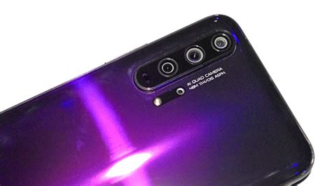 Honor 20 Pro camera review | Digital Camera World