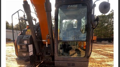 Rent This 2020 Excavator Case CX145D SR Located In Moore SC