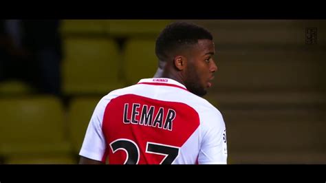 Thomas Lemar Skills Et Goal 20162017 Youtube