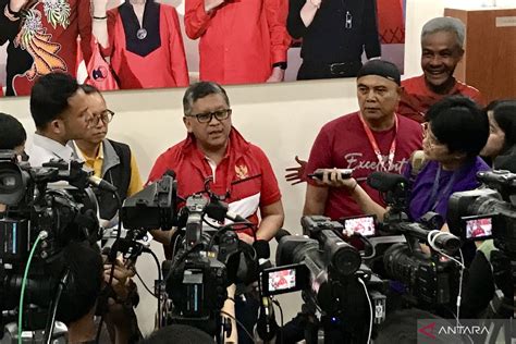 Cawapres Ganjar Digodok Juli Agustus 2024 ANTARA News Yogyakarta