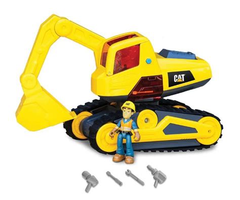 Ring Power Cat Retail Store Cat Power Action Crew Excavator