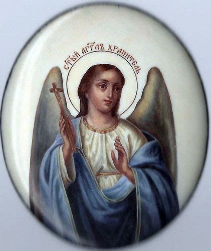 Молитвы Ангелу Хранителю | Храм Всех Святых