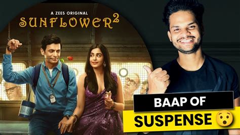 Sunflower Season 2 Review Sunil Grover Adah Sharma Filmi Bihari Youtube