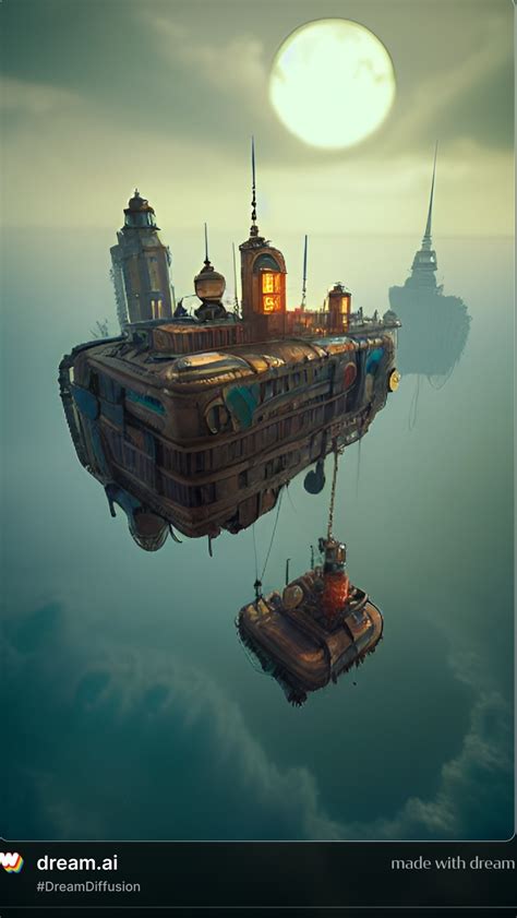 Steampunk Art By Wombo Dream By Marcelosilvaart On Deviantart